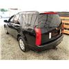 Image 21 : 2007 CADILLAC SRX, BLACK, 186833 KMS, REAR WHEEL DRIVE. - J122848