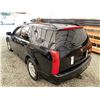 Image 22 : 2007 CADILLAC SRX, BLACK, 186833 KMS, REAR WHEEL DRIVE. - J122848