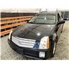 Image 3 : 2007 CADILLAC SRX, BLACK, 186833 KMS, REAR WHEEL DRIVE. - J122848