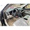 Image 51 : 2007 CADILLAC SRX, BLACK, 186833 KMS, REAR WHEEL DRIVE. - J122848