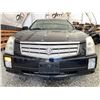 Image 5 : 2007 CADILLAC SRX, BLACK, 186833 KMS, REAR WHEEL DRIVE. - J122848