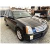 Image 9 : 2007 CADILLAC SRX, BLACK, 186833 KMS, REAR WHEEL DRIVE. - J122848