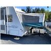 Image 18 : 2001 TRAILLIGHT TRAVEL TRAILER, WHITE. - D016839