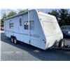 Image 1 : 2001 TRAILLIGHT TRAVEL TRAILER, WHITE. - D016839