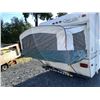 Image 21 : 2001 TRAILLIGHT TRAVEL TRAILER, WHITE. - D016839