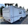 Image 3 : 2001 TRAILLIGHT TRAVEL TRAILER, WHITE. - D016839
