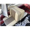 Image 10 : 17 FOOT GLASTRON BOAT, SSV-177 [SUPER STABLE VEE].  WITH HOLSCLAW T WHITE/RED. - P707129