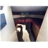 Image 16 : 17 FOOT GLASTRON BOAT, SSV-177 [SUPER STABLE VEE].  WITH HOLSCLAW T WHITE/RED. - P707129