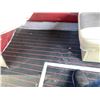 Image 17 : 17 FOOT GLASTRON BOAT, SSV-177 [SUPER STABLE VEE].  WITH HOLSCLAW T WHITE/RED. - P707129