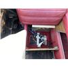 Image 21 : 17 FOOT GLASTRON BOAT, SSV-177 [SUPER STABLE VEE].  WITH HOLSCLAW T WHITE/RED. - P707129