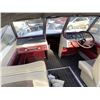 Image 8 : 17 FOOT GLASTRON BOAT, SSV-177 [SUPER STABLE VEE].  WITH HOLSCLAW T WHITE/RED. - P707129