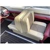 Image 9 : 17 FOOT GLASTRON BOAT, SSV-177 [SUPER STABLE VEE].  WITH HOLSCLAW T WHITE/RED. - P707129