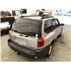 Image 16 : 2005 GMC ENVOY, SILVER, TMU KMS, 4X4. - B239987