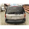 Image 19 : 2005 GMC ENVOY, SILVER, TMU KMS, 4X4. - B239987