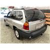 Image 21 : 2005 GMC ENVOY, SILVER, TMU KMS, 4X4. - B239987