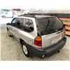 Image 22 : 2005 GMC ENVOY, SILVER, TMU KMS, 4X4. - B239987