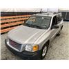 Image 4 : 2005 GMC ENVOY, SILVER, TMU KMS, 4X4. - B239987