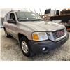 Image 8 : 2005 GMC ENVOY, SILVER, TMU KMS, 4X4. - B239987