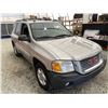 Image 9 : 2005 GMC ENVOY, SILVER, TMU KMS, 4X4. - B239987