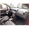 Image 38 : 2016 CHEVY TRAX, RED, 127463 KMS, ALL WHEEL DRIVE. - D194412