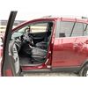 Image 48 : 2016 CHEVY TRAX, RED, 127463 KMS, ALL WHEEL DRIVE. - D194412