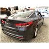 Image 15 : 2016 KIA OPTIMA, GREY, 128560 KMS, FRONT WHEEL DRIVE. - P090166
