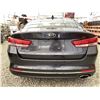 Image 17 : 2016 KIA OPTIMA, GREY, 128560 KMS, FRONT WHEEL DRIVE. - P090166