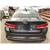 Image 18 : 2016 KIA OPTIMA, GREY, 128560 KMS, FRONT WHEEL DRIVE. - P090166