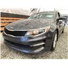 Image 2 : 2016 KIA OPTIMA, GREY, 128560 KMS, FRONT WHEEL DRIVE. - P090166