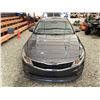 Image 7 : 2016 KIA OPTIMA, GREY, 128560 KMS, FRONT WHEEL DRIVE. - P090166