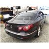Image 15 : 2011 VW PASSAT, GREY, 187853 KMS, FRONT WHEEL DRIVE. - P701309