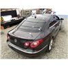 Image 16 : 2011 VW PASSAT, GREY, 187853 KMS, FRONT WHEEL DRIVE. - P701309