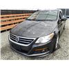 Image 3 : 2011 VW PASSAT, GREY, 187853 KMS, FRONT WHEEL DRIVE. - P701309