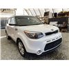 Image 8 : 2016 KIA SOUL, WHITE, 147595 KMS, FRONT WHEEL DRIVE. - D409158