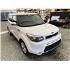 Image 9 : 2016 KIA SOUL, WHITE, 147595 KMS, FRONT WHEEL DRIVE. - D409158