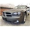 Image 2 : 2010 DODGE CHARGER SXT, GREY, 249468 KMS, REAR WHEEL DRIVE. NO RESERVE. - D148742