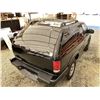 Image 16 : 2005 CHEVROLET BLAZER, BLACK, 223027 KMS, FOUR WHEEL DRIVE. - D121445