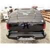 Image 18 : 2005 CHEVROLET BLAZER, BLACK, 223027 KMS, FOUR WHEEL DRIVE. - D121445