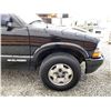 Image 25 : 2005 CHEVROLET BLAZER, BLACK, 223027 KMS, FOUR WHEEL DRIVE. - D121445