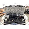 Image 32 : 2008 MITSUBISHI ENDOUVER, WHITE, 126881 MILES, ALL WHEEL DRIVE. - D025982