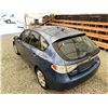 Image 22 : 2010 SUBARU IMPREZA, BLUE, 250326 KMS, ALL WHEEL DRIVE. NO RESERVE. - D821284