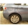 Image 27 : 2010 SUBARU IMPREZA, BLUE, 250326 KMS, ALL WHEEL DRIVE. NO RESERVE. - D821284