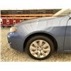 Image 31 : 2010 SUBARU IMPREZA, BLUE, 250326 KMS, ALL WHEEL DRIVE. NO RESERVE. - D821284