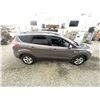 Image 13 : 2014 FORD ESCAPE, GREY, 329129  KMS, FOUR WHEEL DRIVE. - JA17104