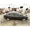 Image 13 : 2015 BUICK VERANO, BLACK, 215199 KMS, FRONT WHEEL DRIVE. - D198862