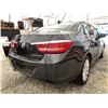 Image 14 : 2015 BUICK VERANO, BLACK, 215199 KMS, FRONT WHEEL DRIVE. - D198862