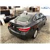 Image 16 : 2015 BUICK VERANO, BLACK, 215199 KMS, FRONT WHEEL DRIVE. - D198862