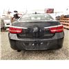 Image 17 : 2015 BUICK VERANO, BLACK, 215199 KMS, FRONT WHEEL DRIVE. - D198862