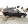 Image 12 : 2007 HYUNDAI SANTA FE GL, BLACK, 267137 KMS, FRONT WHEEL DRIVE. - D009125