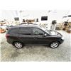 Image 13 : 2007 HYUNDAI SANTA FE GL, BLACK, 267137 KMS, FRONT WHEEL DRIVE. - D009125